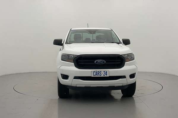 2021 Ford Ranger XL Hi-Rider PX MkIII Rear Wheel Drive 2.2L