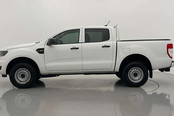 2021 Ford Ranger XL Hi-Rider PX MkIII Rear Wheel Drive 2.2L