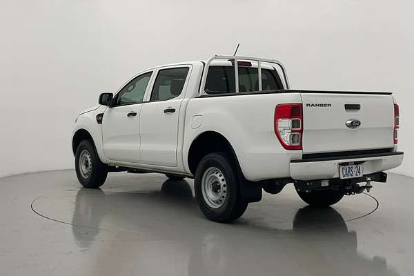 2021 Ford Ranger XL Hi-Rider PX MkIII Rear Wheel Drive 2.2L