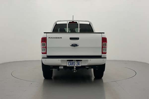 2021 Ford Ranger XL Hi-Rider PX MkIII Rear Wheel Drive 2.2L