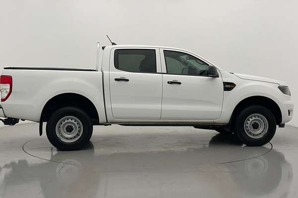 2021 Ford Ranger XL Hi-Rider PX MkIII Rear Wheel Drive 2.2L