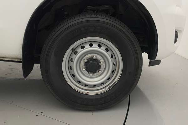 2021 Ford Ranger XL Hi-Rider PX MkIII Rear Wheel Drive 2.2L
