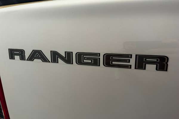 2021 Ford Ranger XL Hi-Rider PX MkIII Rear Wheel Drive 2.2L