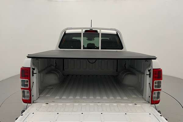 2021 Ford Ranger XL Hi-Rider PX MkIII Rear Wheel Drive 2.2L