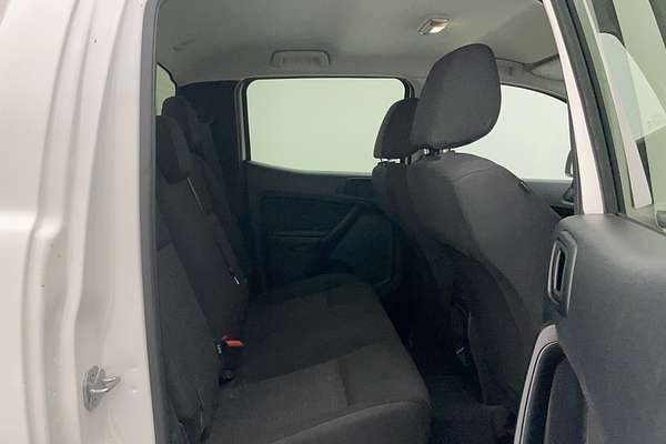 2021 Ford Ranger XL Hi-Rider PX MkIII Rear Wheel Drive 2.2L