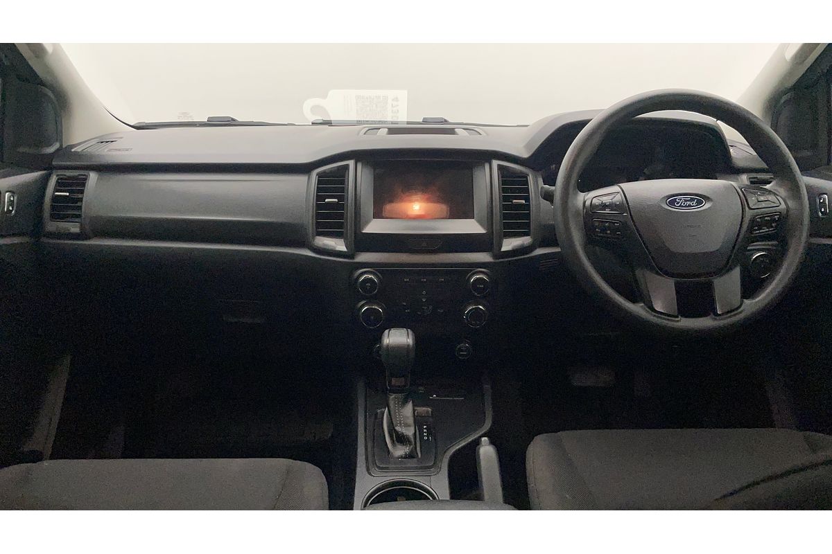 2021 Ford Ranger XL Hi-Rider PX MkIII Rear Wheel Drive 2.2L