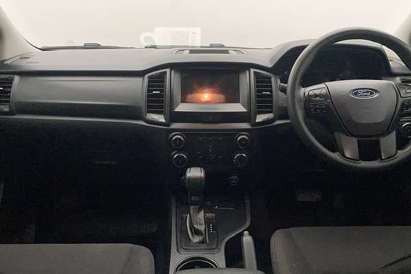 2021 Ford Ranger XL Hi-Rider PX MkIII Rear Wheel Drive 2.2L