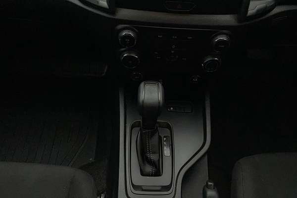 2021 Ford Ranger XL Hi-Rider PX MkIII Rear Wheel Drive 2.2L
