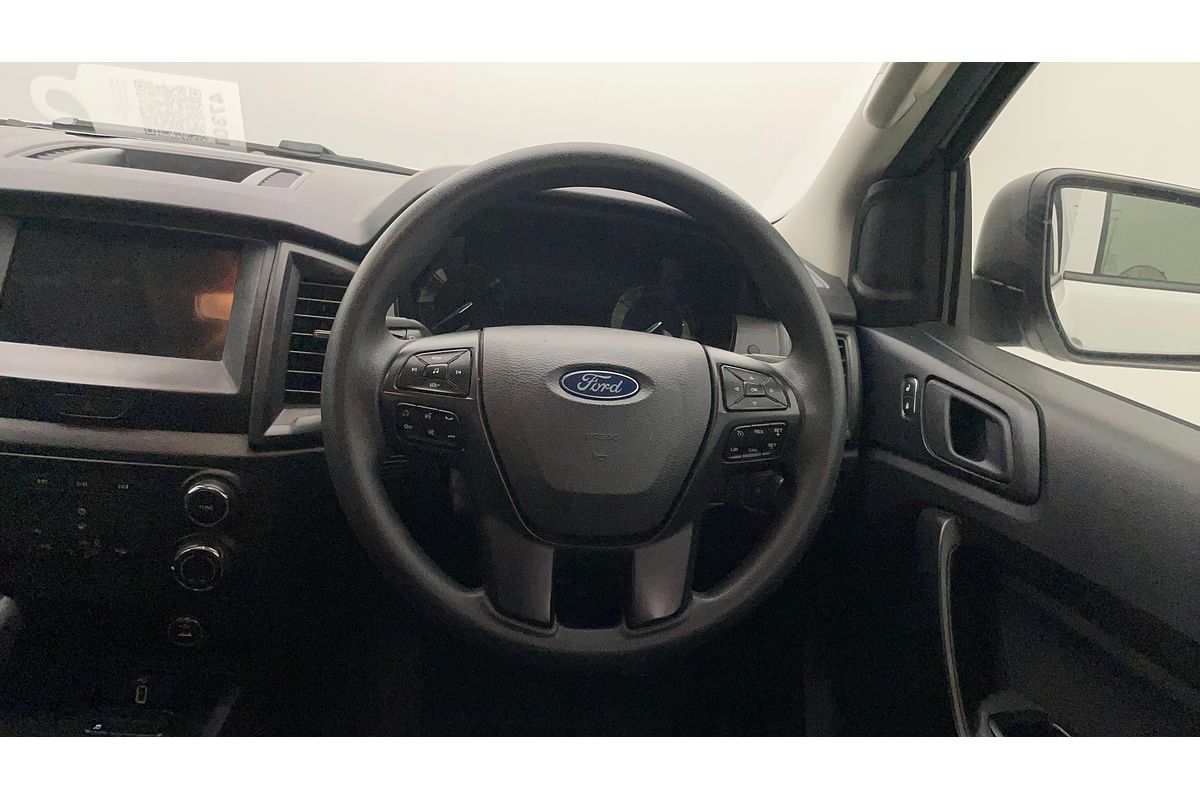2021 Ford Ranger XL Hi-Rider PX MkIII Rear Wheel Drive 2.2L