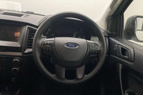 2021 Ford Ranger XL Hi-Rider PX MkIII Rear Wheel Drive 2.2L