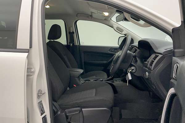 2021 Ford Ranger XL Hi-Rider PX MkIII Rear Wheel Drive 2.2L
