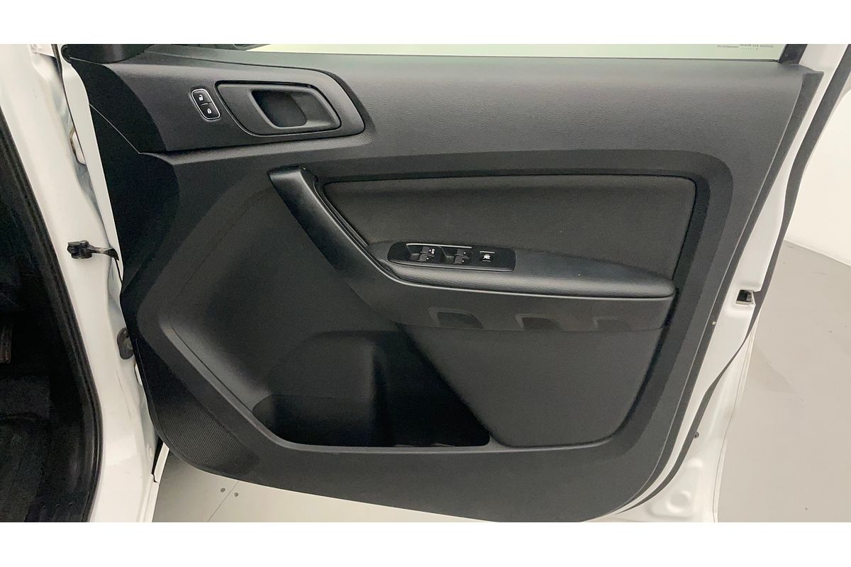 2021 Ford Ranger XL Hi-Rider PX MkIII Rear Wheel Drive 2.2L
