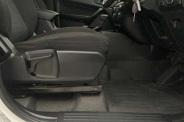 2021 Ford Ranger XL Hi-Rider PX MkIII Rear Wheel Drive 2.2L