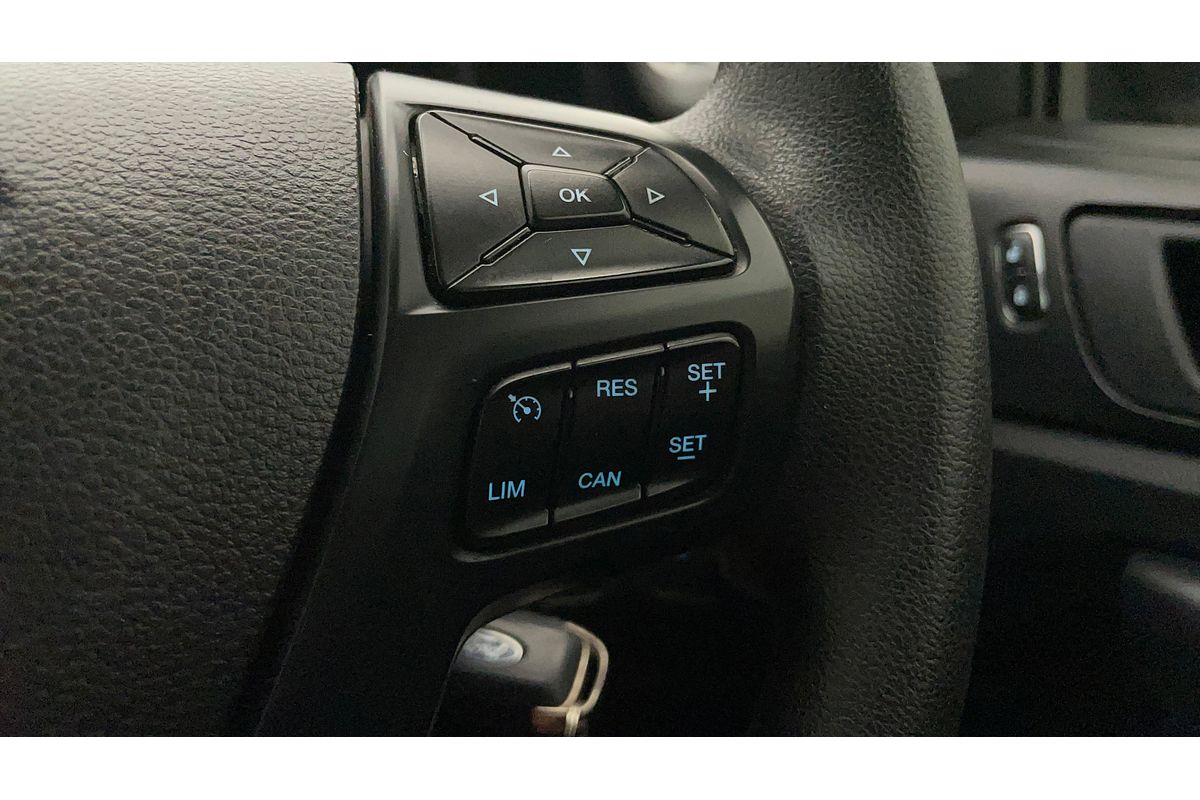 2021 Ford Ranger XL Hi-Rider PX MkIII Rear Wheel Drive 2.2L