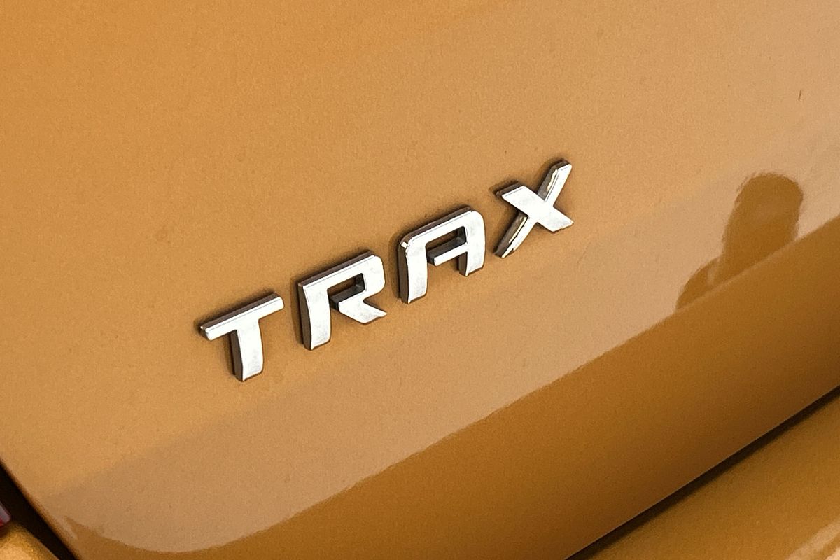 2018 Holden Trax LT TJ