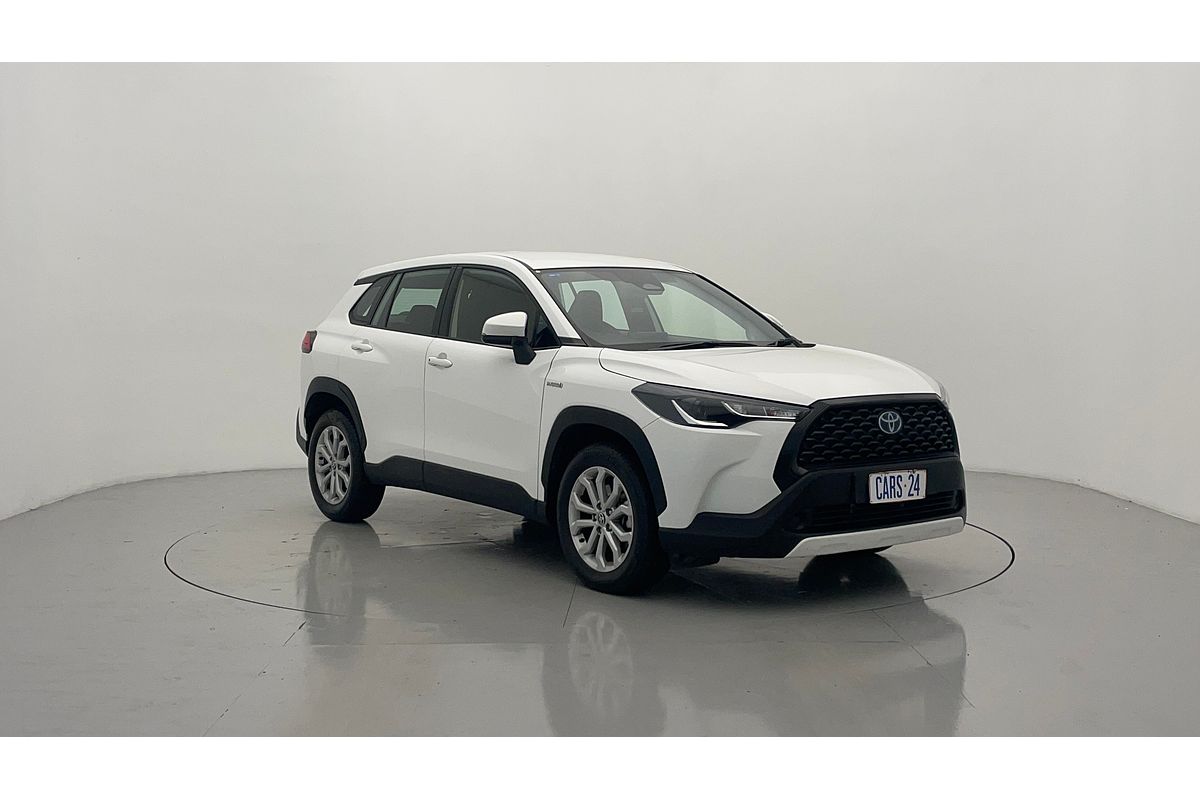 2023 Toyota COROLLA CROSS GX 2WD HYBRID MXGH10R
