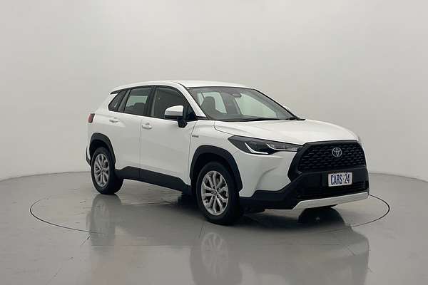 2023 Toyota COROLLA CROSS GX 2WD HYBRID MXGH10R