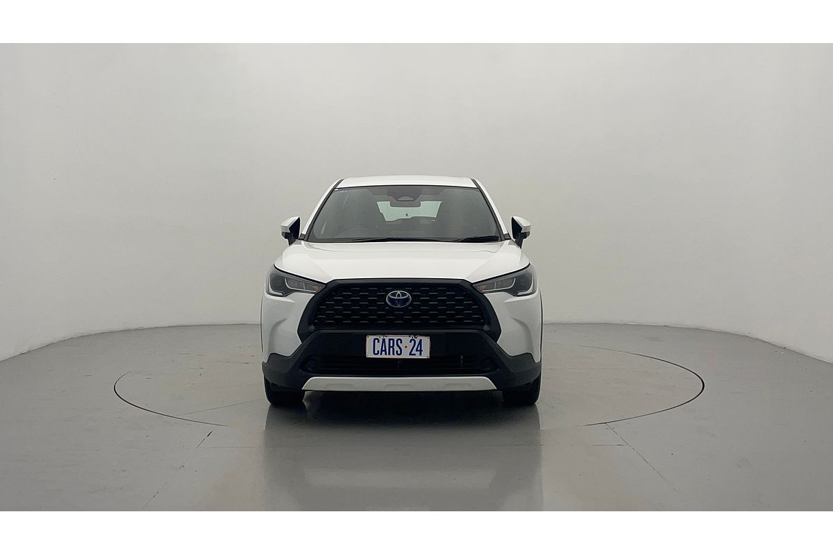 2023 Toyota COROLLA CROSS GX 2WD HYBRID MXGH10R