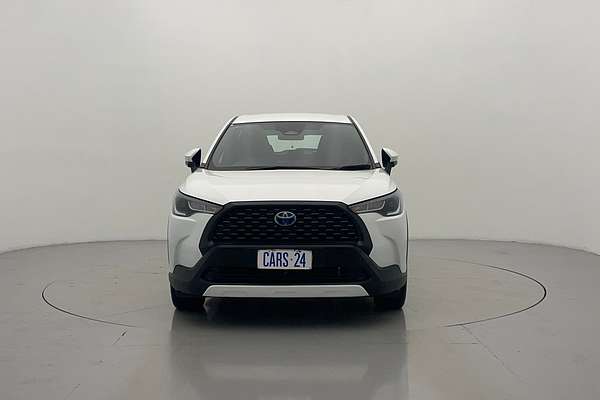 2023 Toyota COROLLA CROSS GX 2WD HYBRID MXGH10R