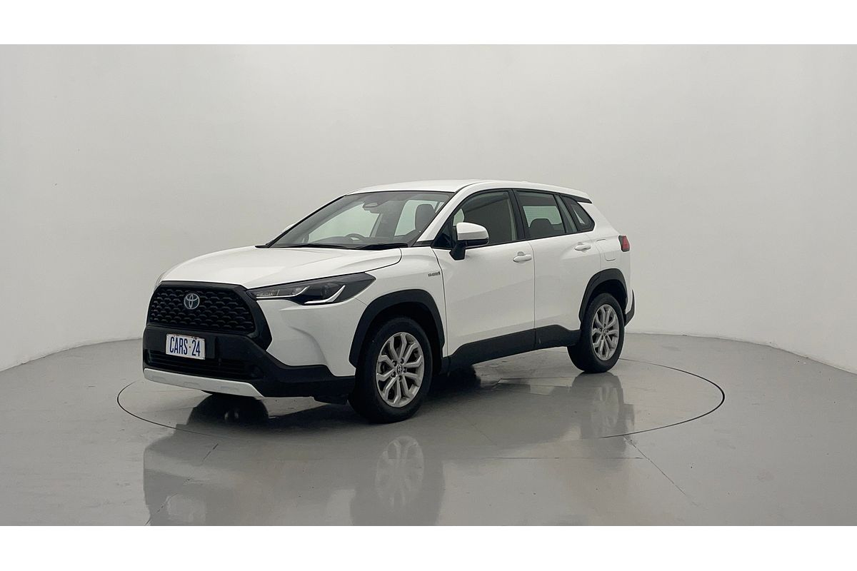 2023 Toyota COROLLA CROSS GX 2WD HYBRID MXGH10R