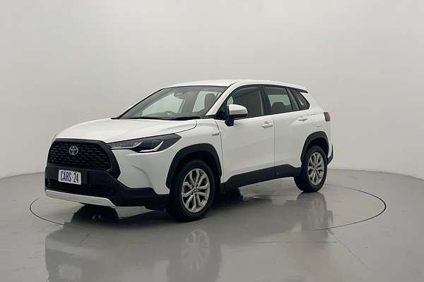 2023 Toyota COROLLA CROSS GX 2WD HYBRID MXGH10R
