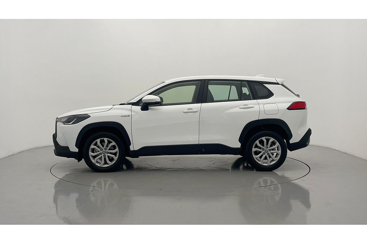 2023 Toyota COROLLA CROSS GX 2WD HYBRID MXGH10R