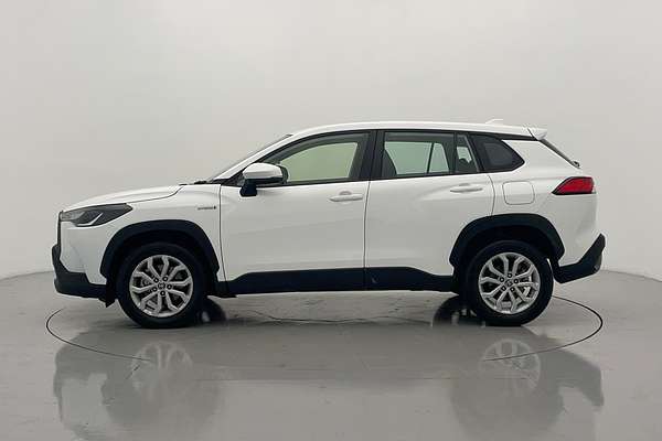 2023 Toyota COROLLA CROSS GX 2WD HYBRID MXGH10R