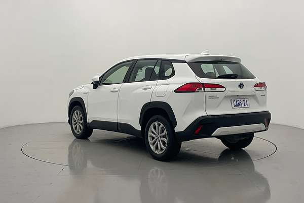 2023 Toyota COROLLA CROSS GX 2WD HYBRID MXGH10R