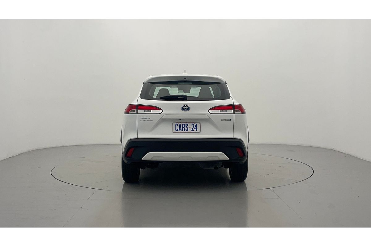 2023 Toyota COROLLA CROSS GX 2WD HYBRID MXGH10R