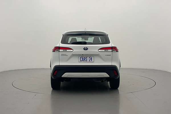 2023 Toyota COROLLA CROSS GX 2WD HYBRID MXGH10R