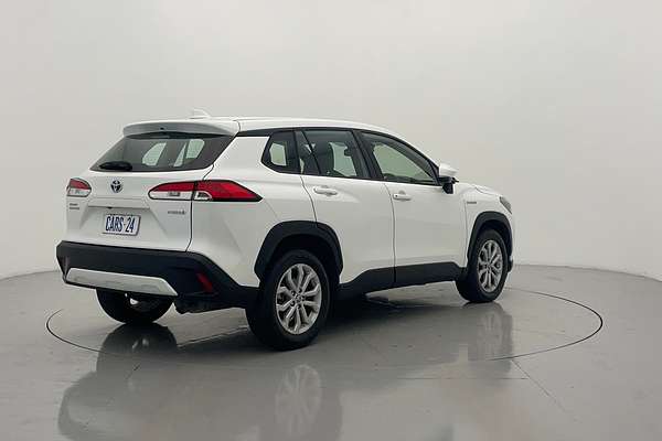 2023 Toyota COROLLA CROSS GX 2WD HYBRID MXGH10R