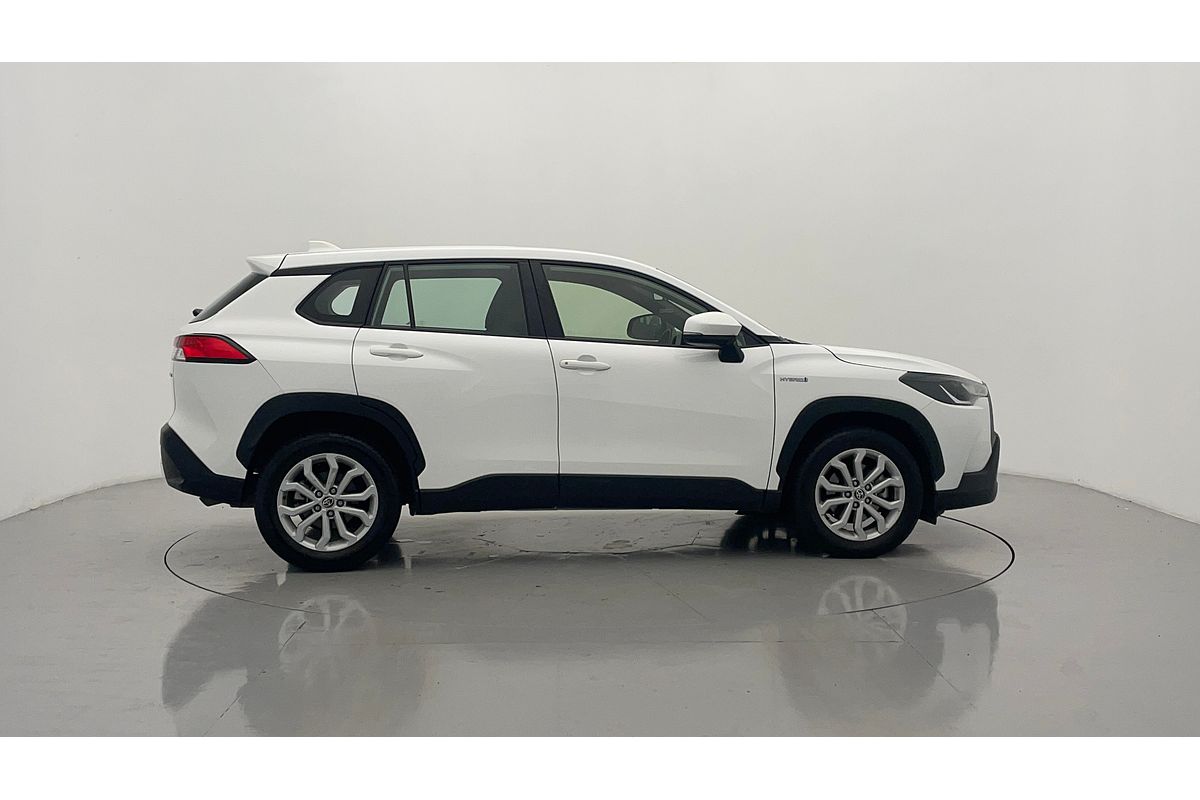 2023 Toyota COROLLA CROSS GX 2WD HYBRID MXGH10R