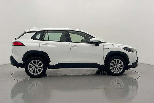 2023 Toyota COROLLA CROSS GX 2WD HYBRID MXGH10R