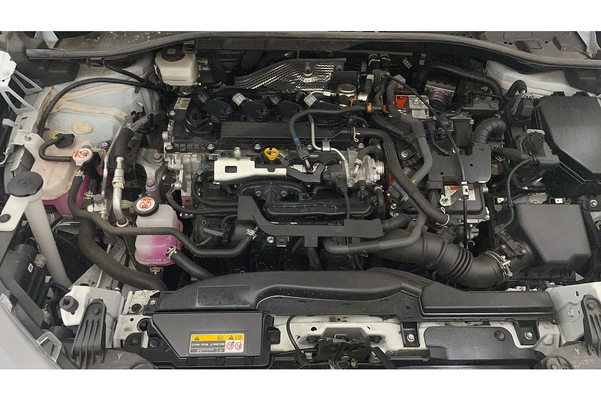2023 Toyota COROLLA CROSS GX 2WD HYBRID MXGH10R
