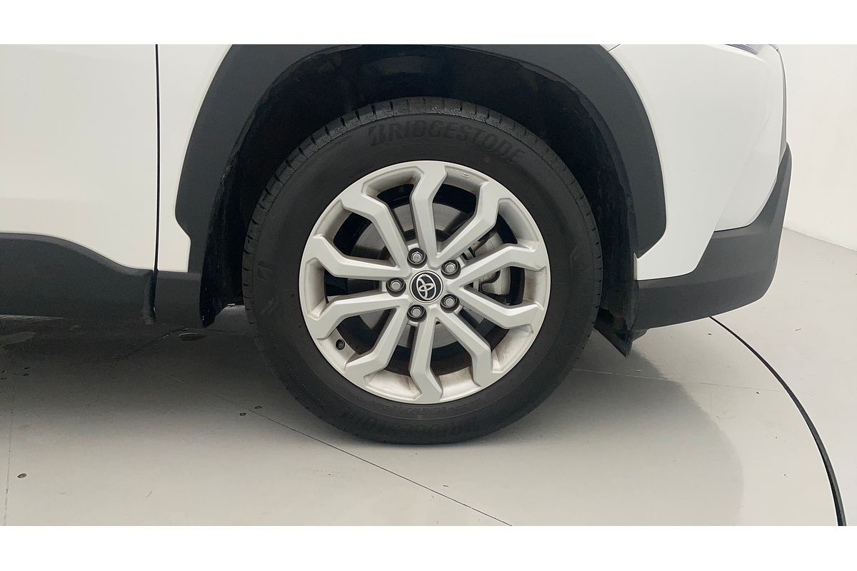 2023 Toyota COROLLA CROSS GX 2WD HYBRID MXGH10R