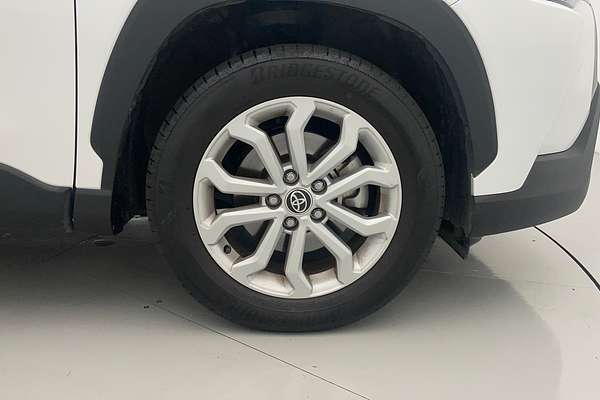2023 Toyota COROLLA CROSS GX 2WD HYBRID MXGH10R