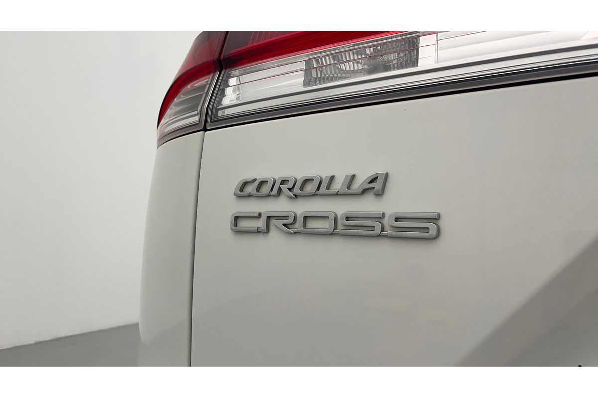 2023 Toyota COROLLA CROSS GX 2WD HYBRID MXGH10R