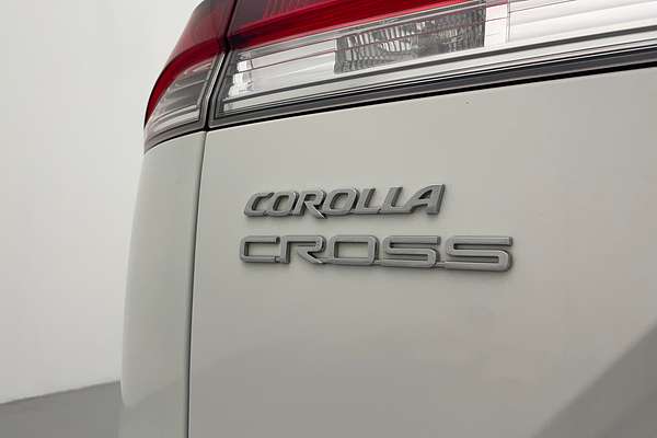 2023 Toyota COROLLA CROSS GX 2WD HYBRID MXGH10R