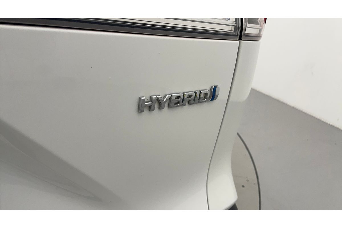 2023 Toyota COROLLA CROSS GX 2WD HYBRID MXGH10R