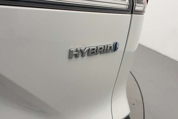 2023 Toyota COROLLA CROSS GX 2WD HYBRID MXGH10R
