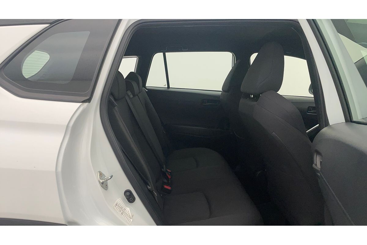 2023 Toyota COROLLA CROSS GX 2WD HYBRID MXGH10R