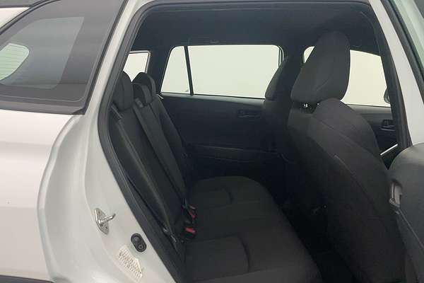 2023 Toyota COROLLA CROSS GX 2WD HYBRID MXGH10R