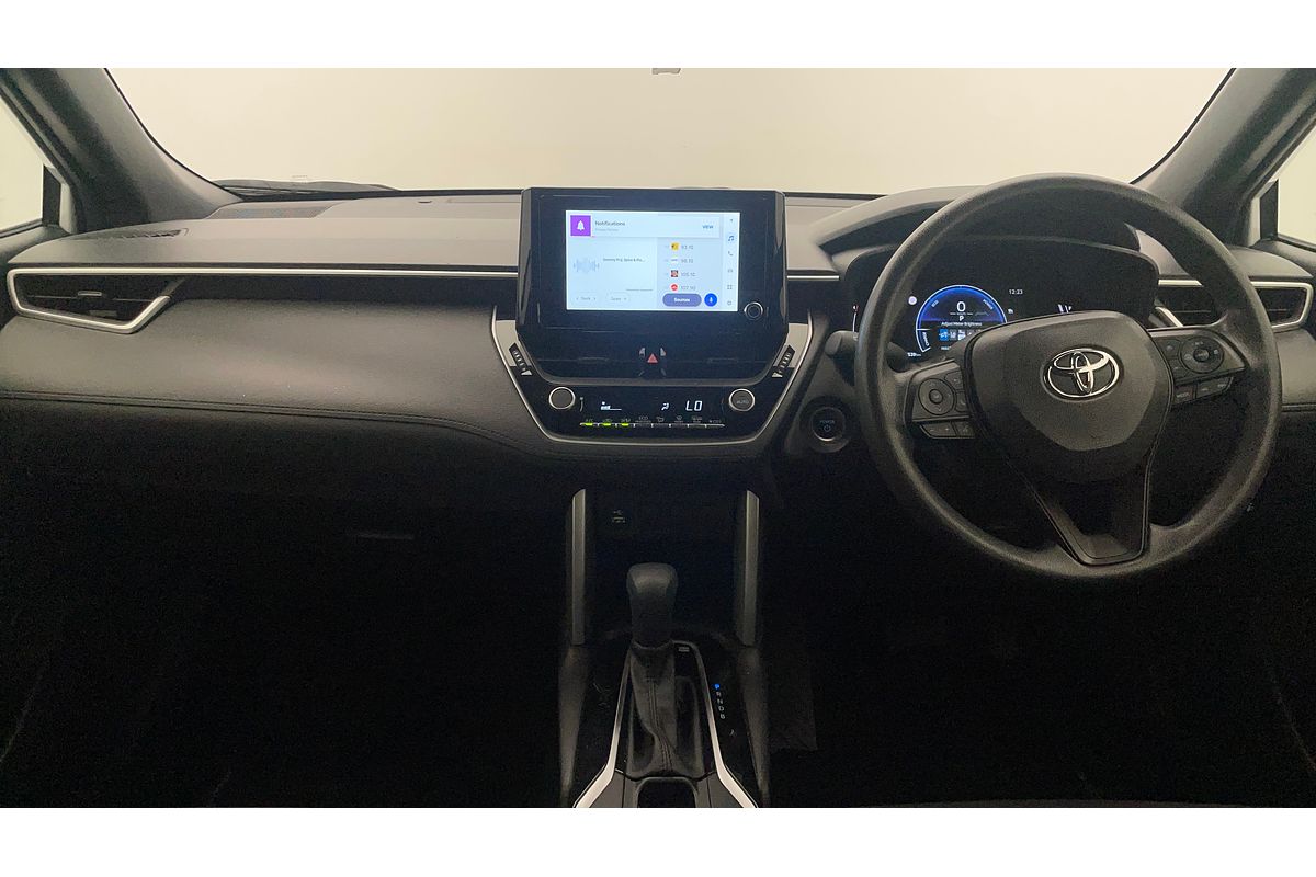 2023 Toyota COROLLA CROSS GX 2WD HYBRID MXGH10R