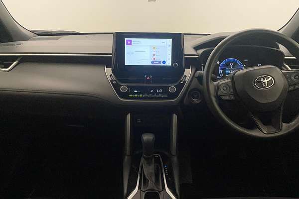 2023 Toyota COROLLA CROSS GX 2WD HYBRID MXGH10R