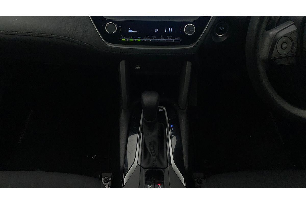 2023 Toyota COROLLA CROSS GX 2WD HYBRID MXGH10R