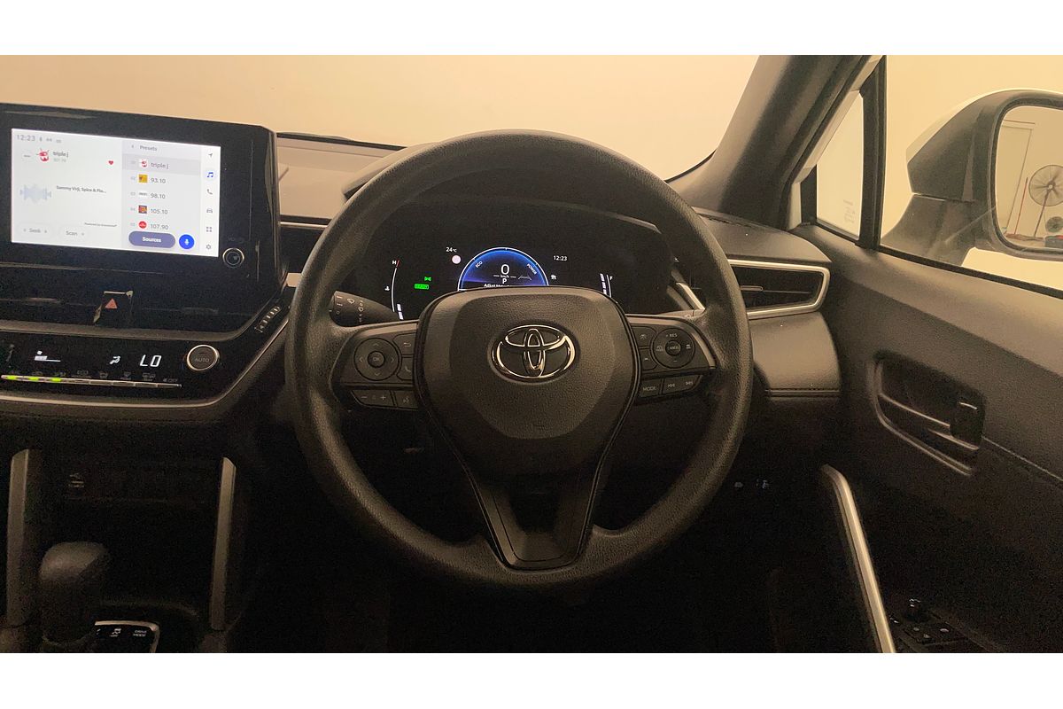 2023 Toyota COROLLA CROSS GX 2WD HYBRID MXGH10R