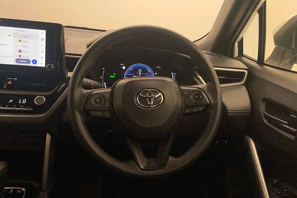 2023 Toyota COROLLA CROSS GX 2WD HYBRID MXGH10R