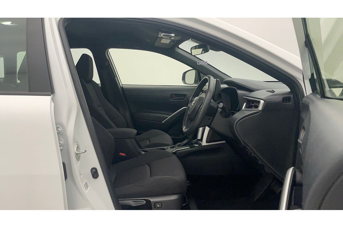 2023 Toyota COROLLA CROSS GX 2WD HYBRID MXGH10R