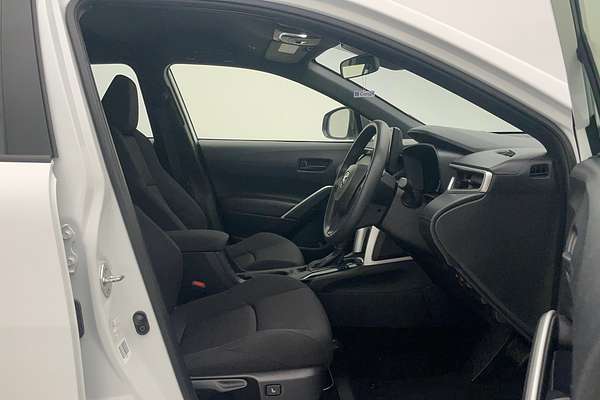 2023 Toyota COROLLA CROSS GX 2WD HYBRID MXGH10R