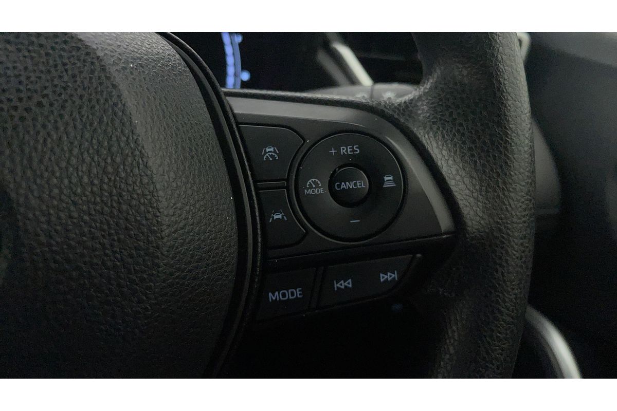 2023 Toyota COROLLA CROSS GX 2WD HYBRID MXGH10R